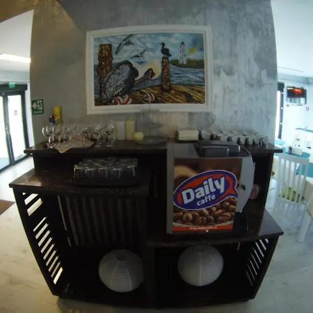 Coffee House Pensión Sulina